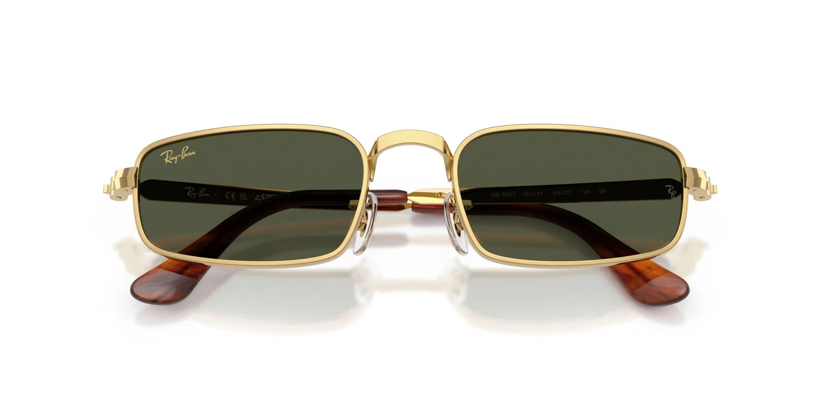 Ray-Ban 3927 Sunglasses - view 6